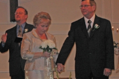 Chet & Laura Carlton Wedding 2006